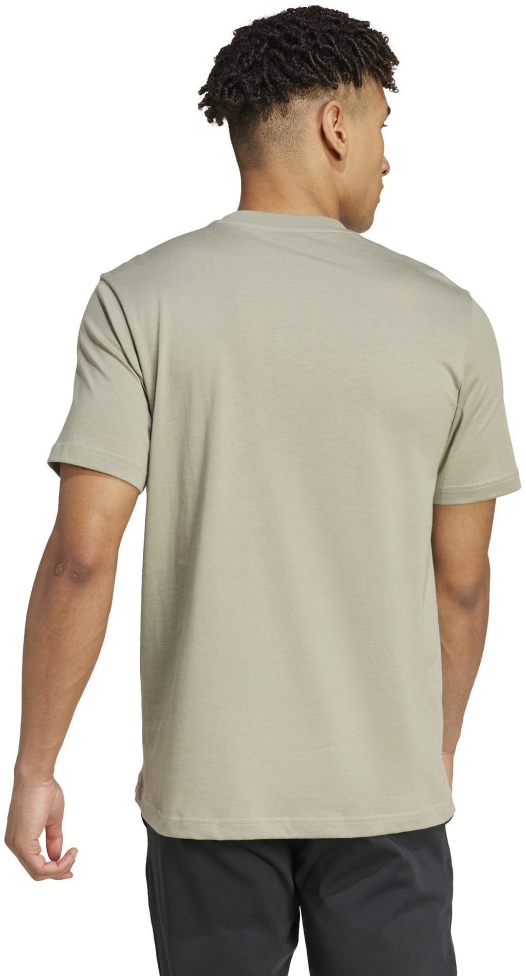 Camo Linear Graphic T-shirt