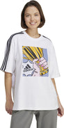 Gallery Graphic Oversized t-shirt