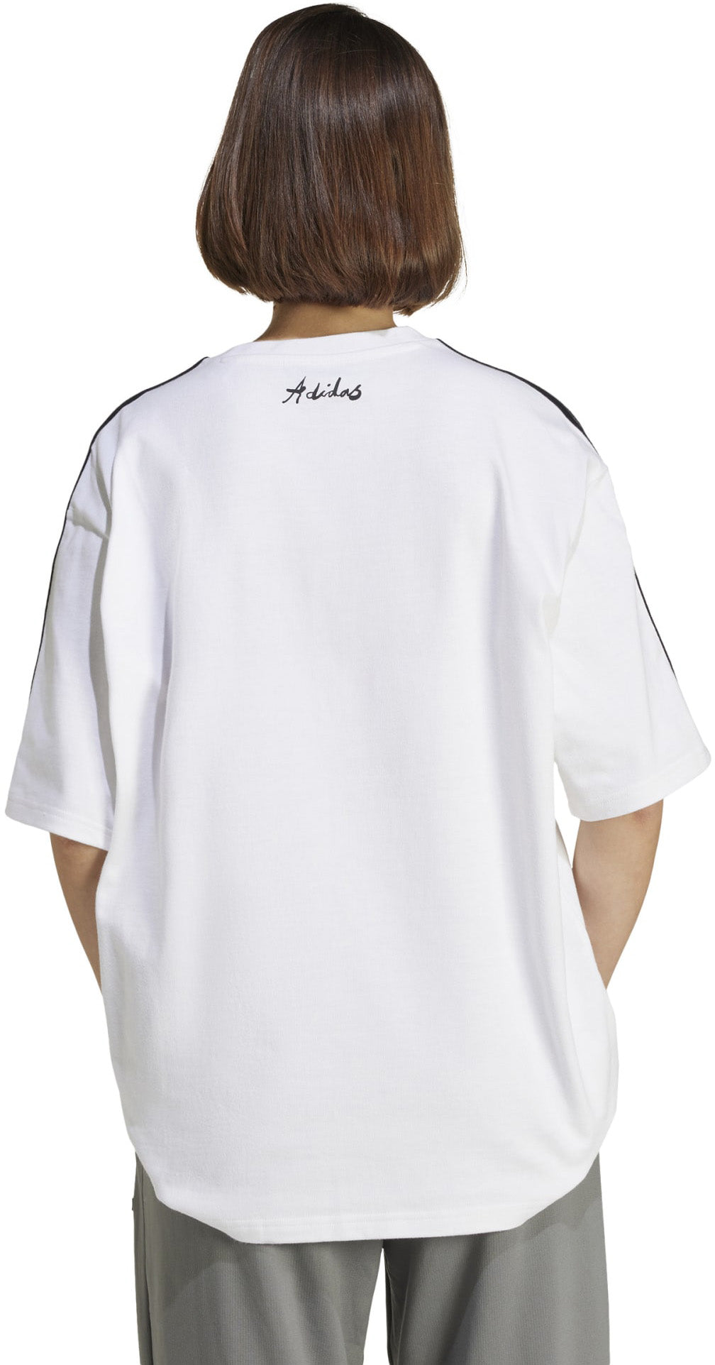 Gallery Graphic Oversized t-shirt