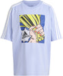 Gallery Graphic Oversized t-shirt
