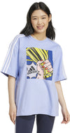Gallery Graphic Oversized t-shirt