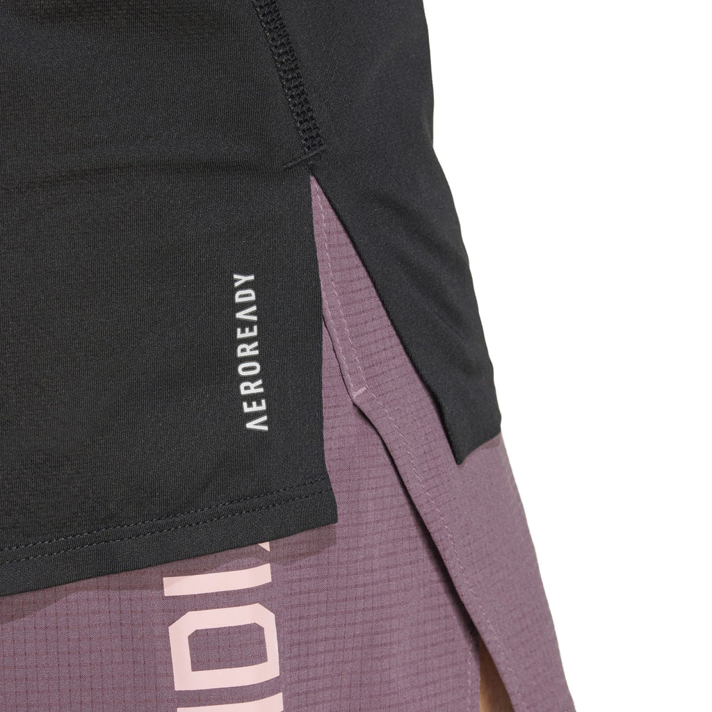 Adizero hardloopshirt
