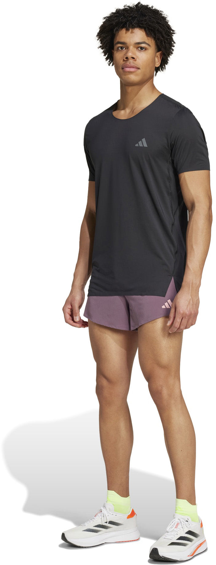 Adizero hardloopshirt