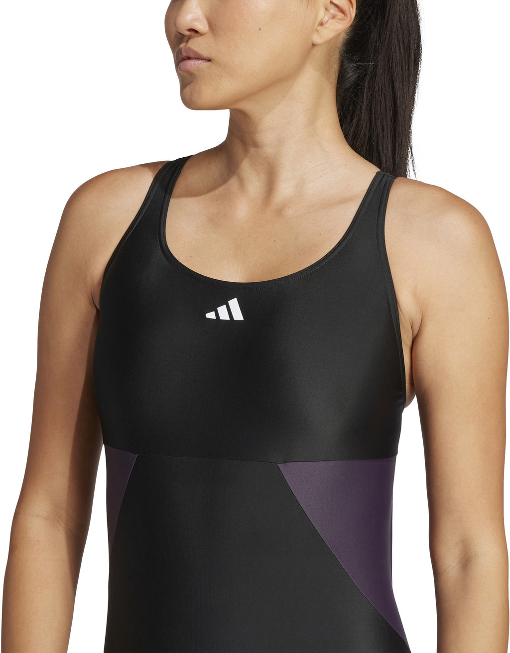 Colorblock C-Back badpak