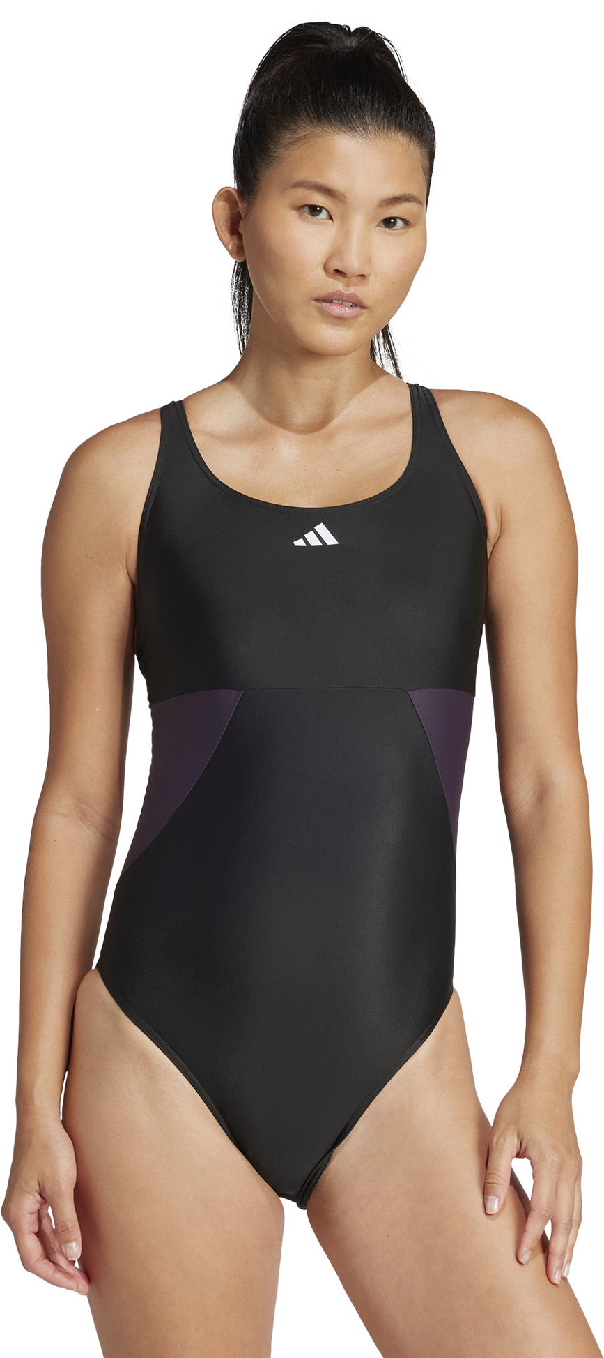 Colorblock C-Back badpak