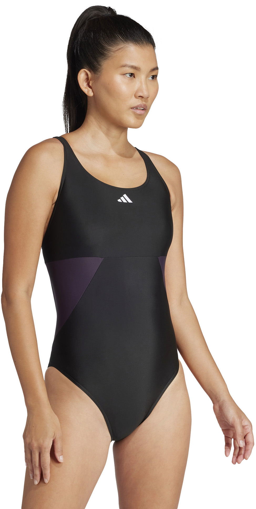 Colorblock C-Back badpak