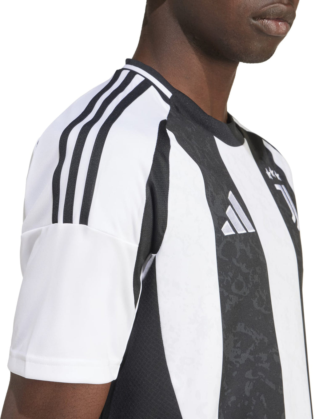 Juventus 24/25 thuisshirt