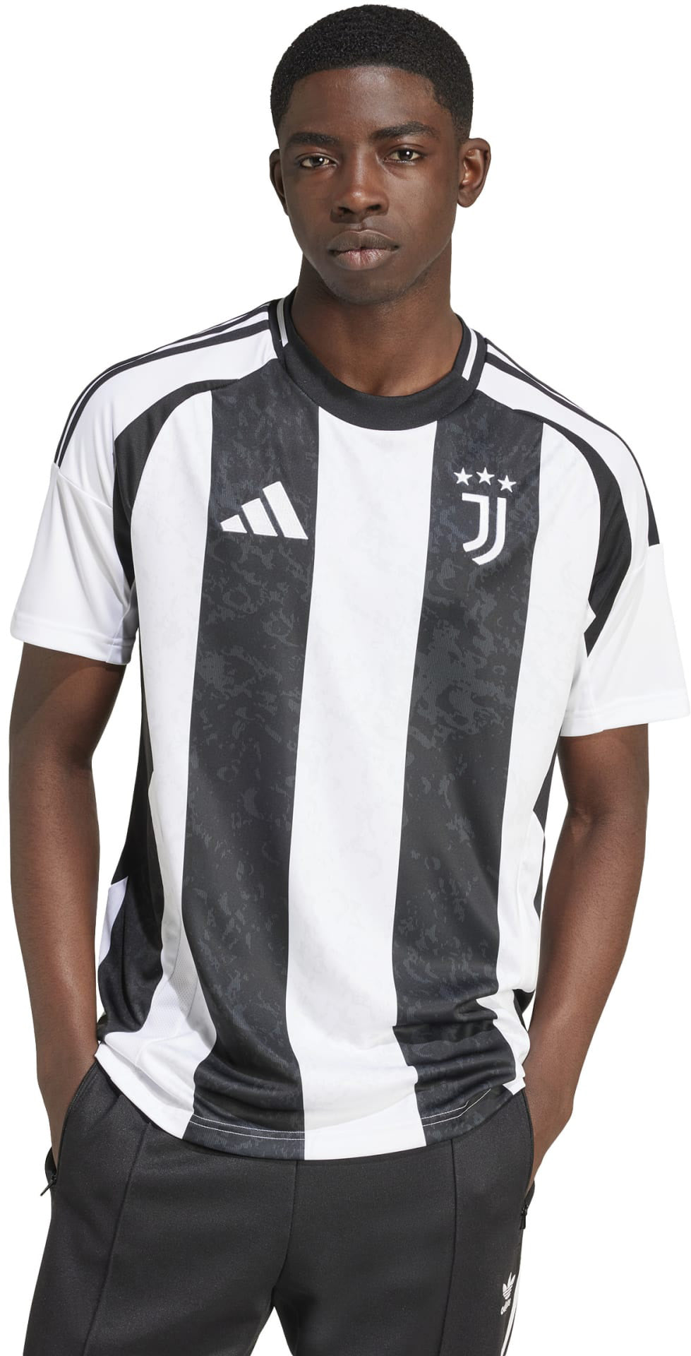 Juventus 24/25 thuisshirt