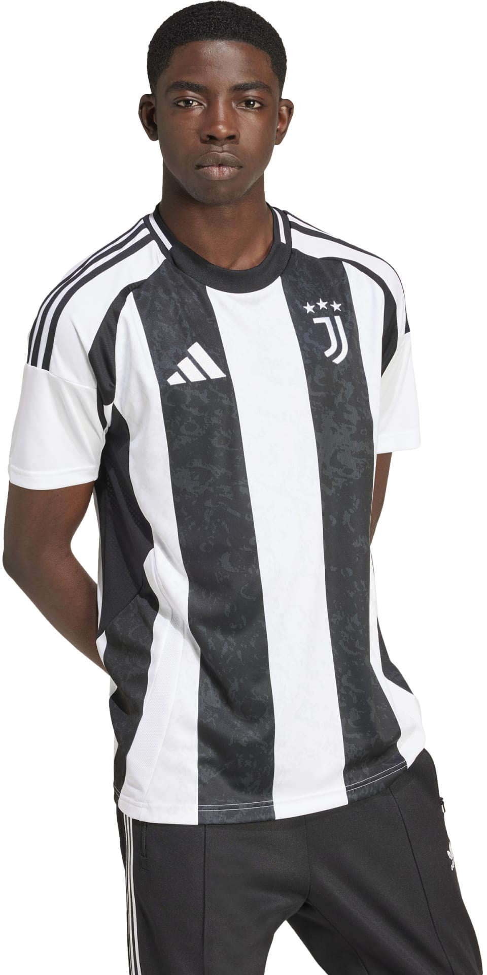 Juventus 24/25 thuisshirt