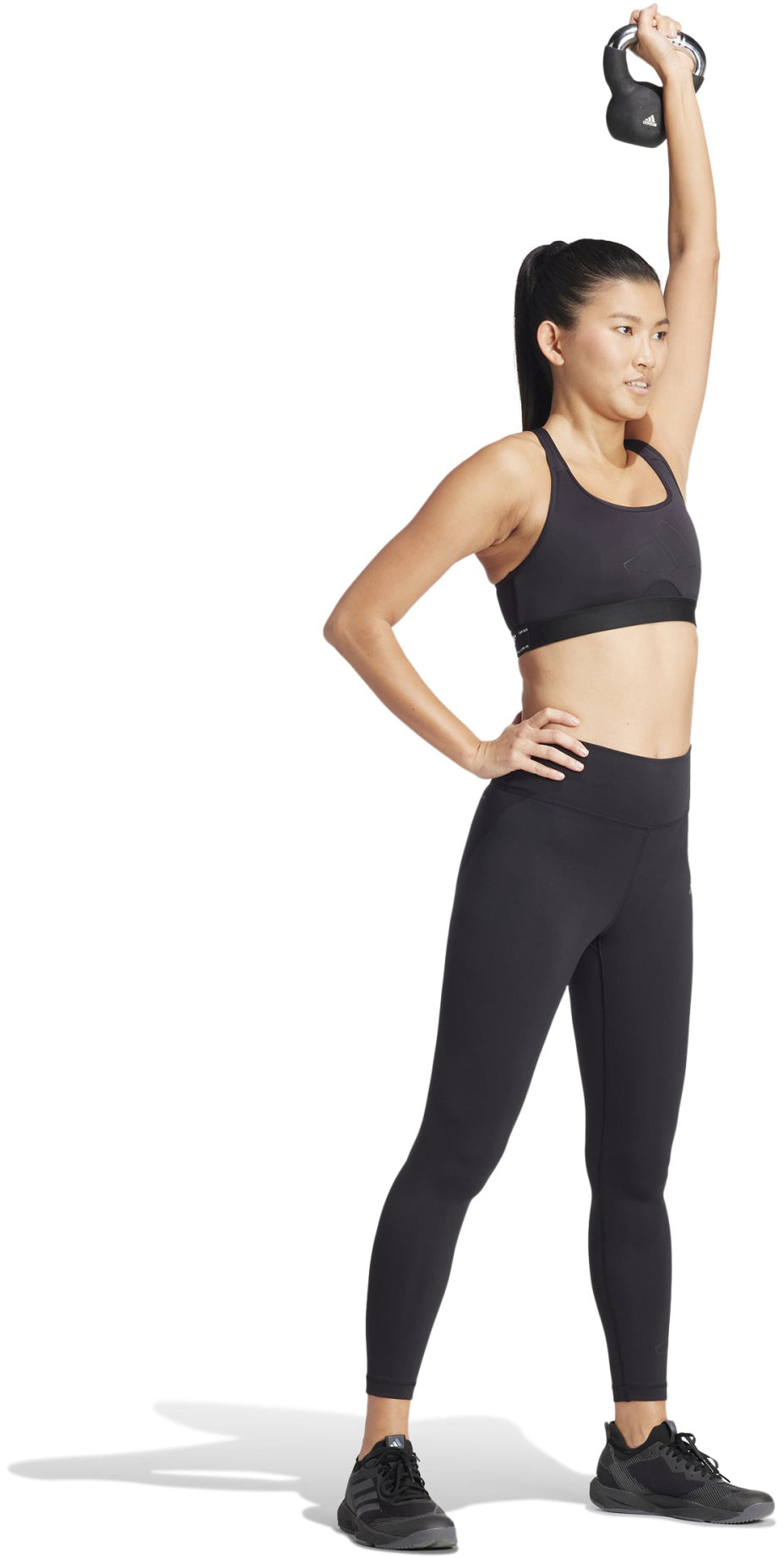 Big Logo 7/8 legging