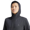 Training full-zip hoodie