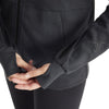 Training full-zip hoodie