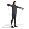 Training full-zip hoodie