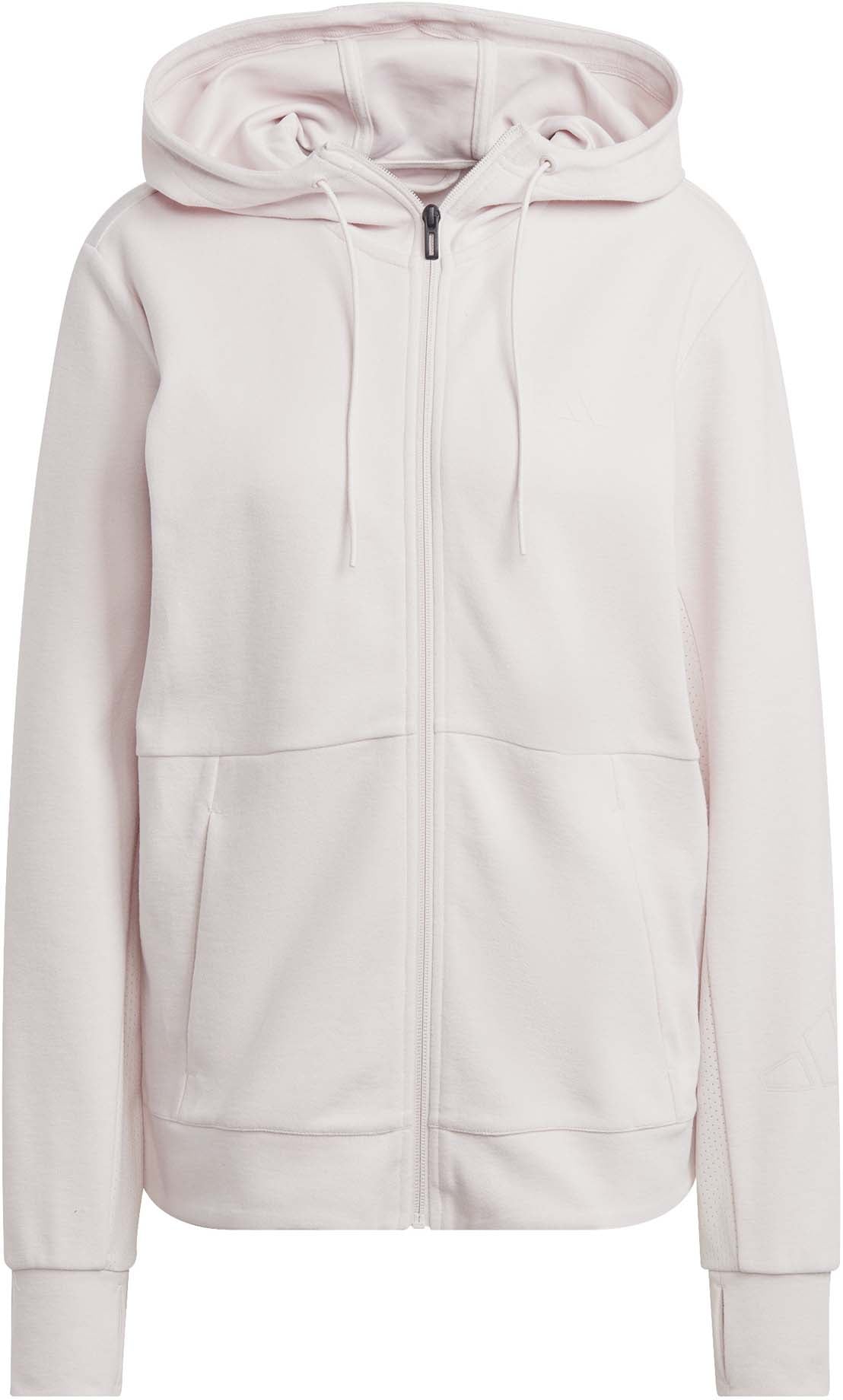 Training full-zip hoodie