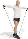 Training full-zip hoodie