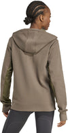 Training full-zip hoodie