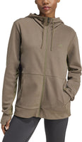 Training full-zip hoodie