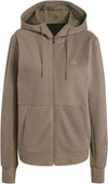 Training full-zip hoodie
