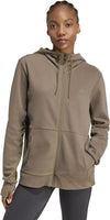 Training full-zip hoodie