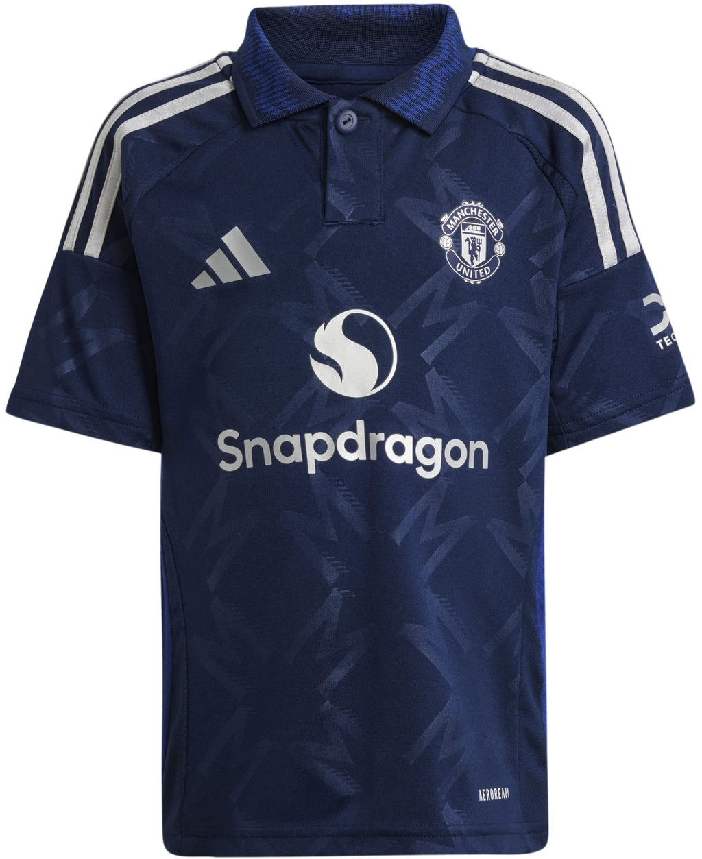 Manchester United 24/25 kids mini-uittenue