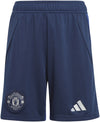 Manchester United 24/25 kids uitshort