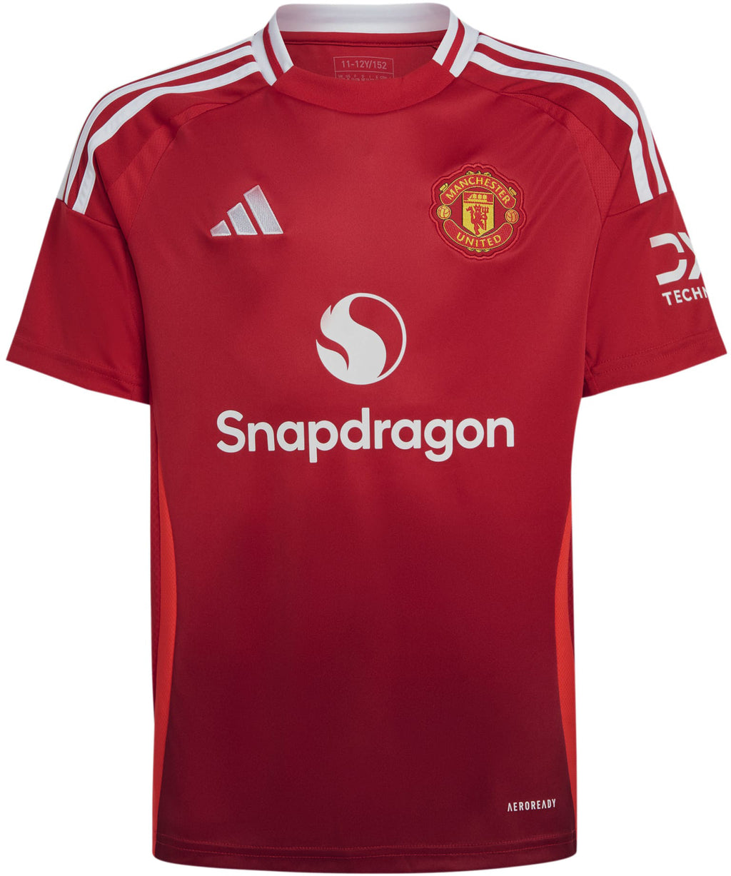 Manchester United FC kids thuisshirt 24/25