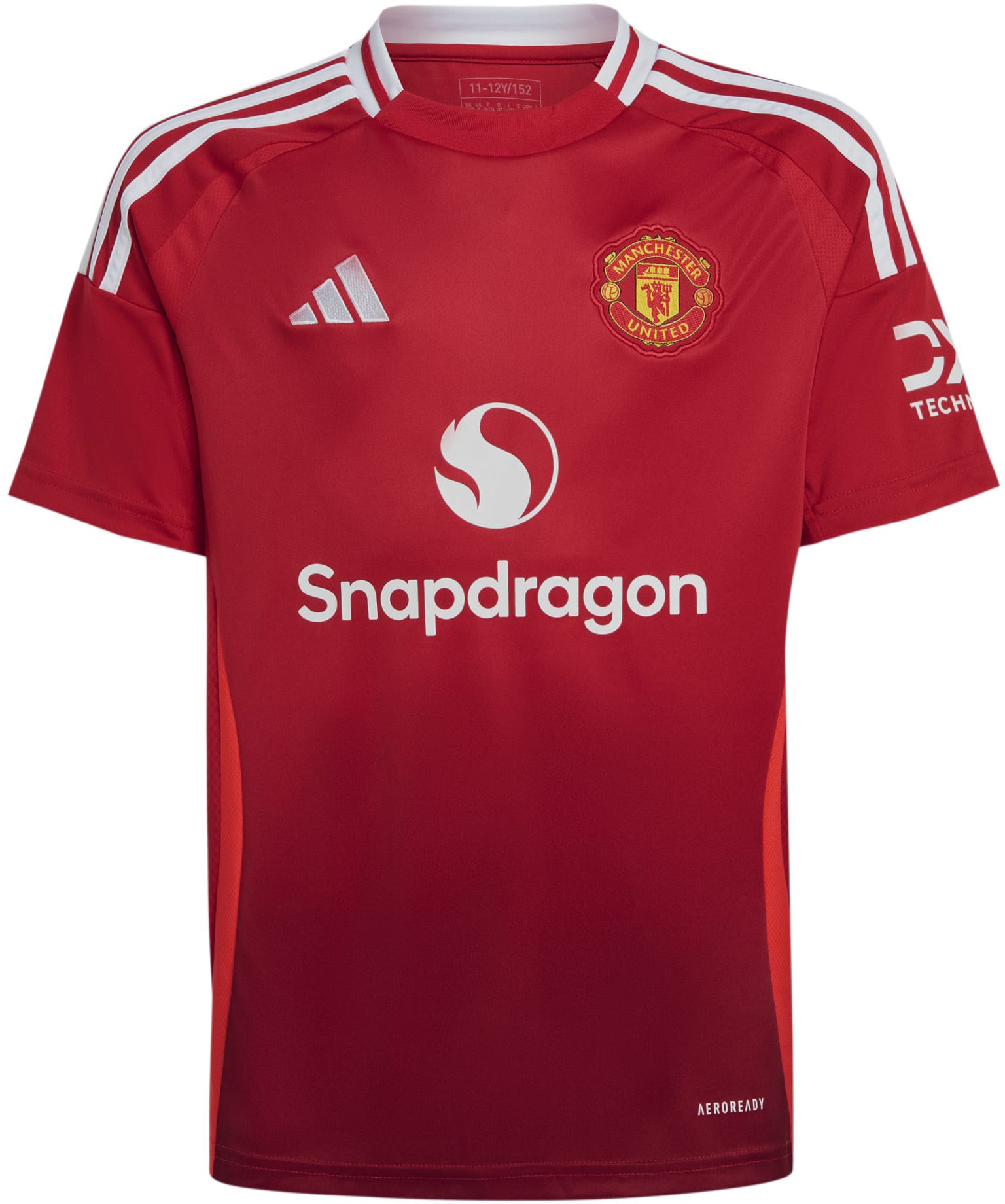 Manchester United FC kids thuisshirt 24/25