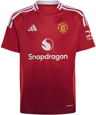 Manchester United FC kids thuisshirt 24/25