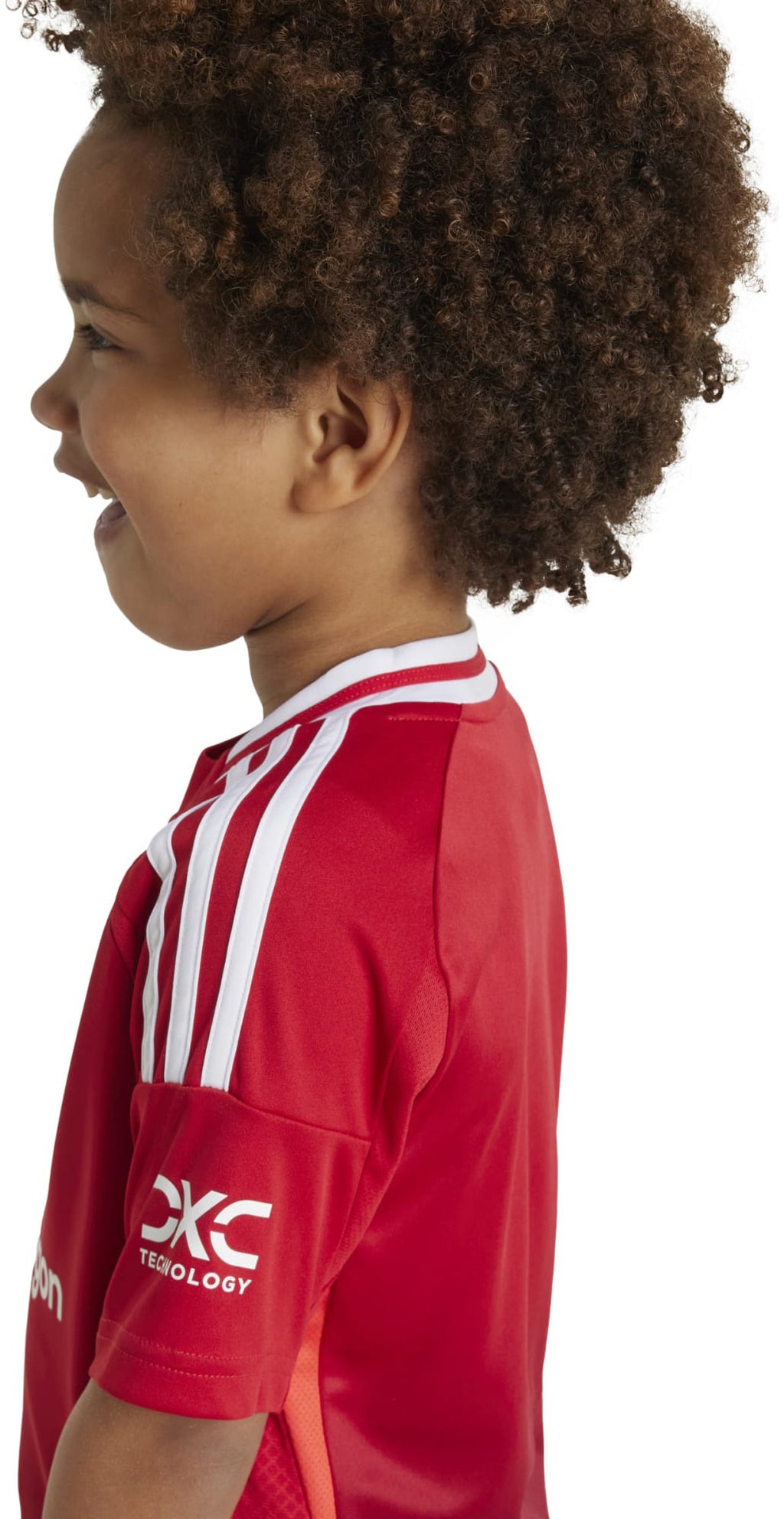 Manchester United 24/25 kids mini-thuistenue