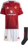 Manchester United 24/25 kids mini-thuistenue