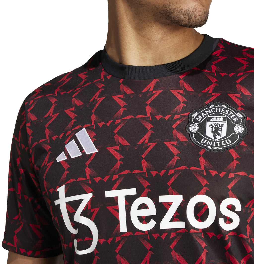 Manchester United Pre-Match shirt 24/25