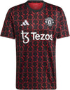 Manchester United Pre-Match shirt 24/25