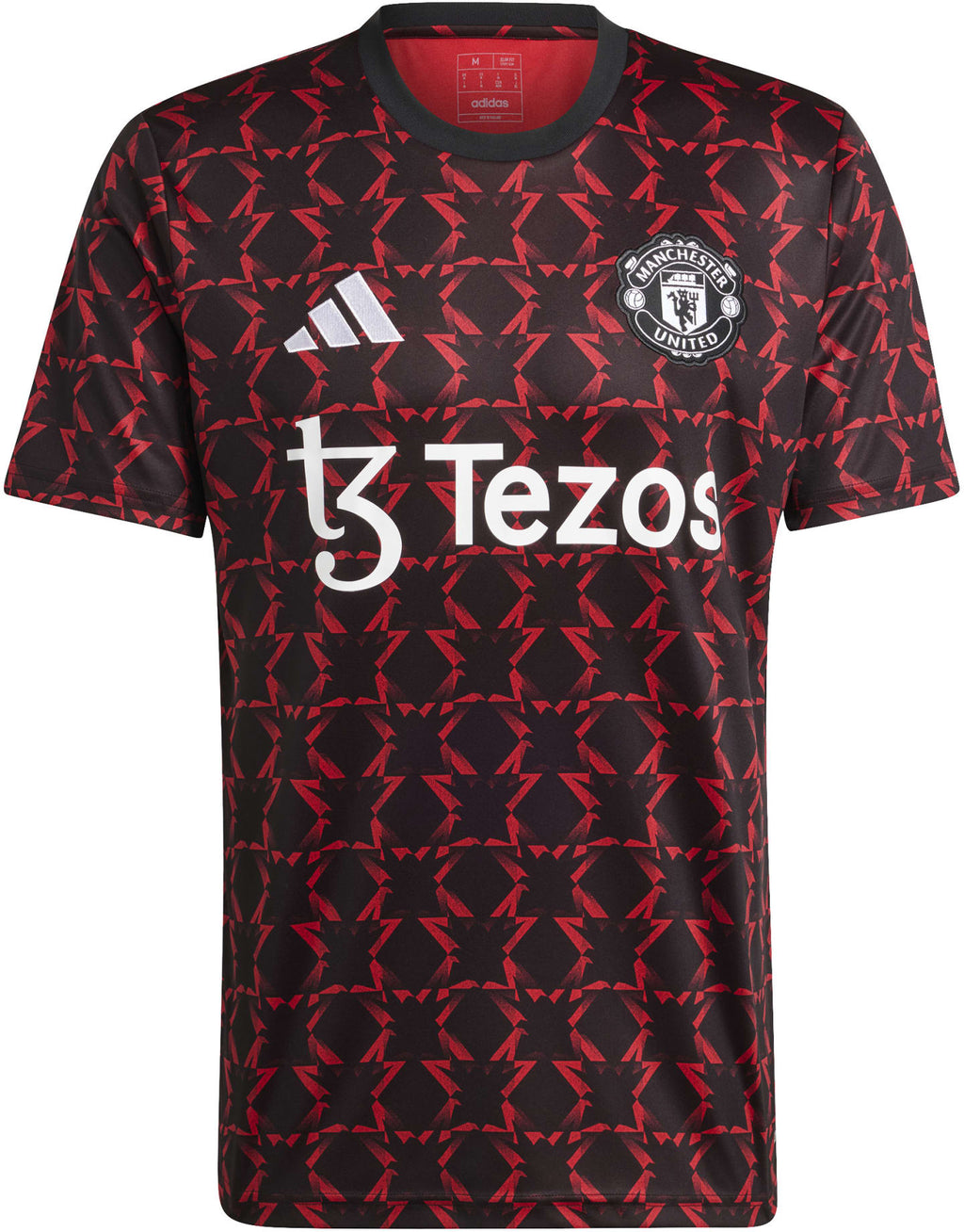 Manchester United Pre-Match shirt 24/25