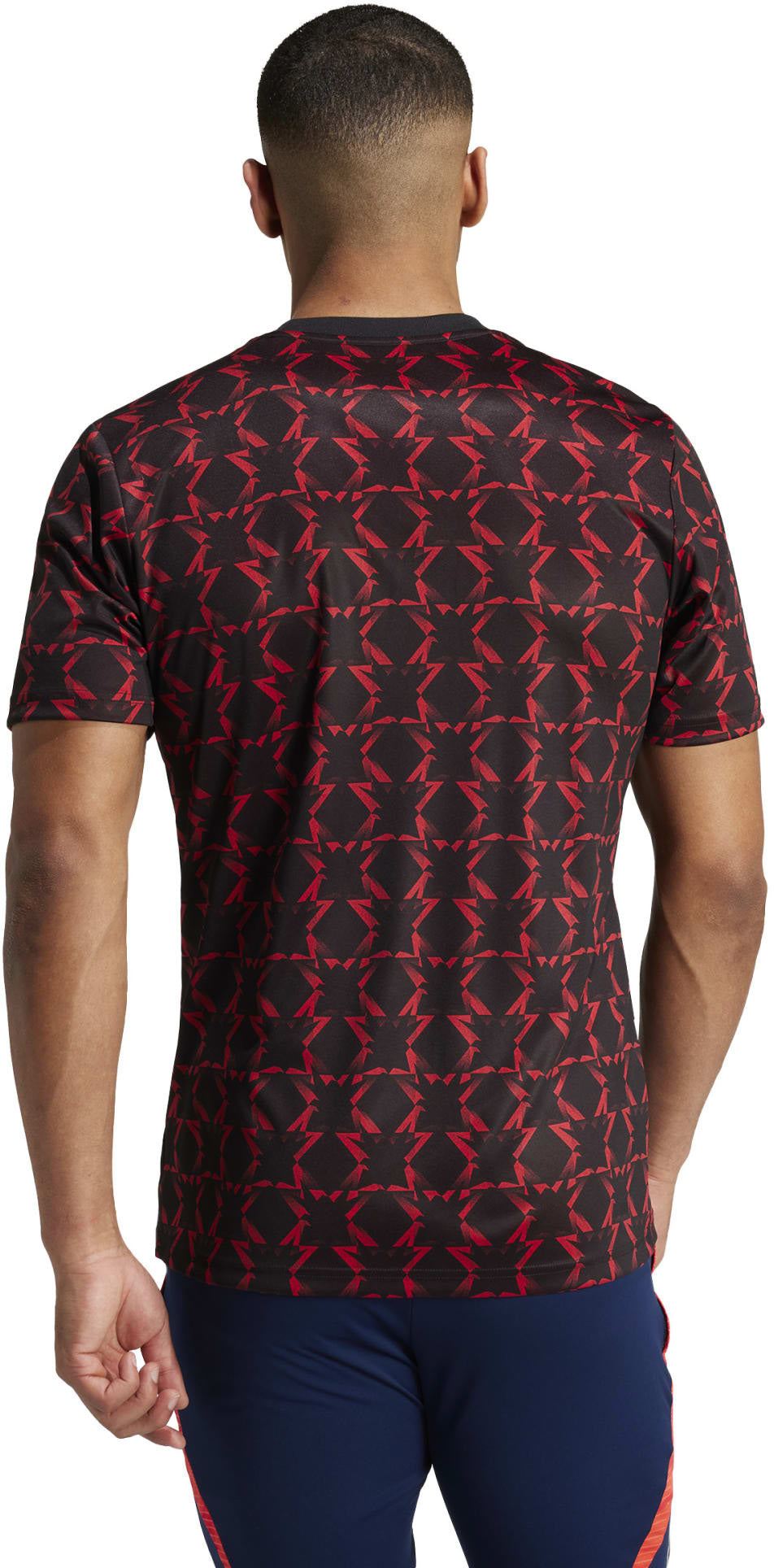 Manchester United Pre-Match shirt 24/25