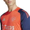 Manchester United Tiro 24 trainingsshirt
