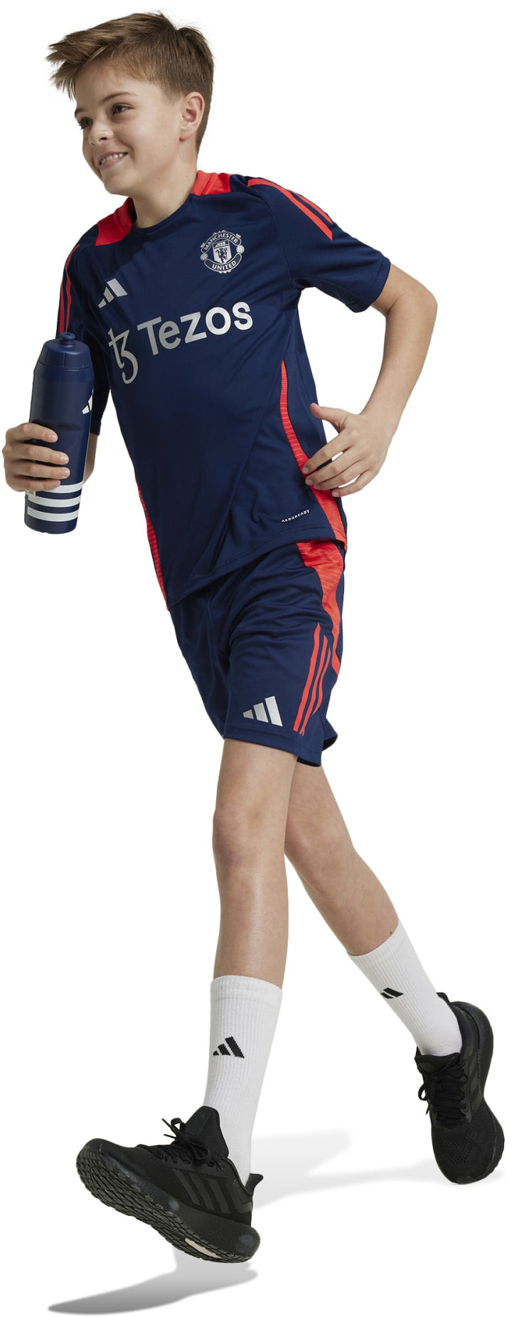 Manchester United Tiro 24 trainingsshirt