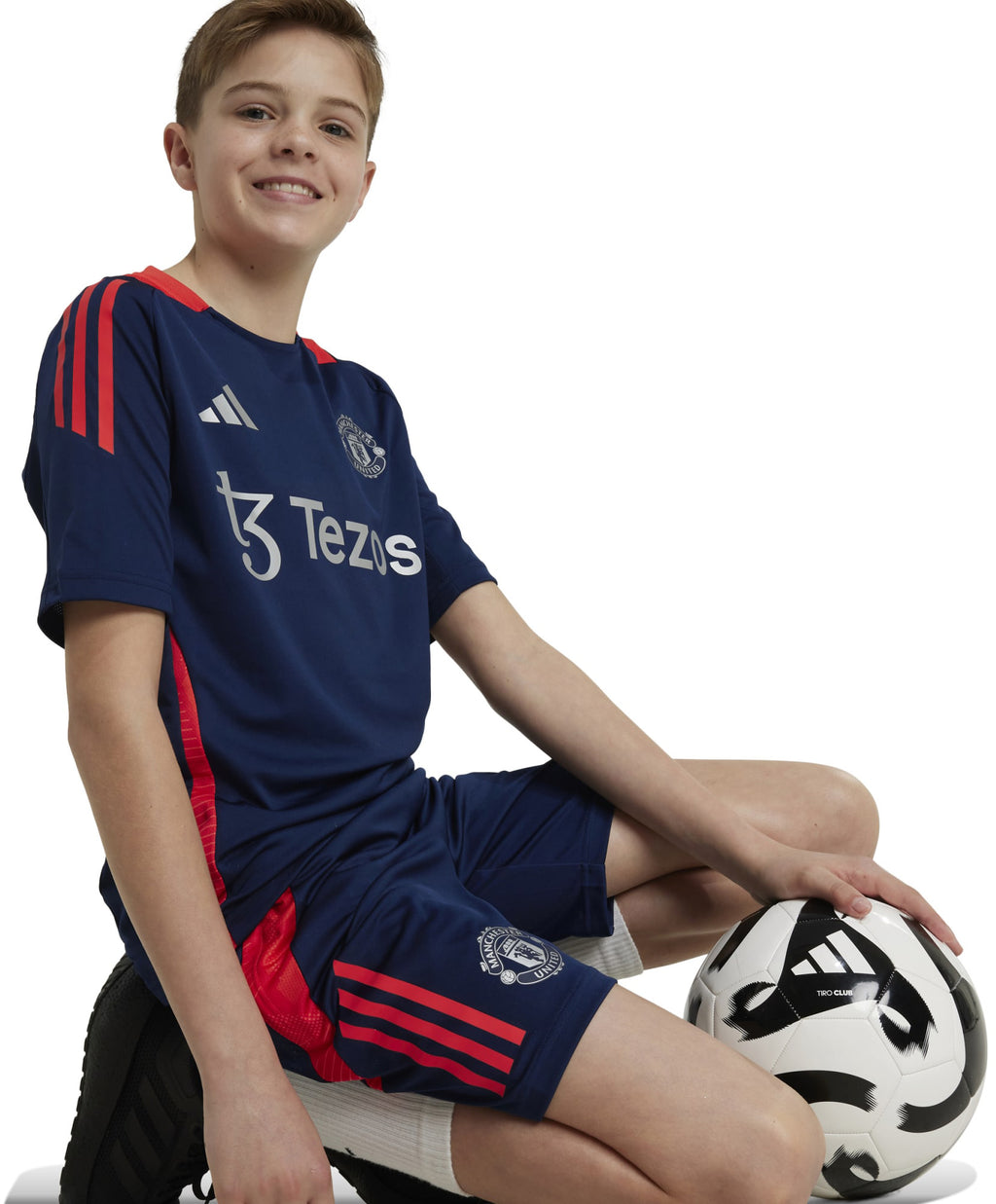 Manchester United Tiro 24 trainingsshort