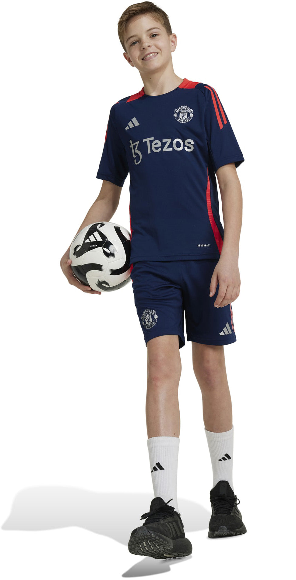 Manchester United Tiro 24 trainingsshort