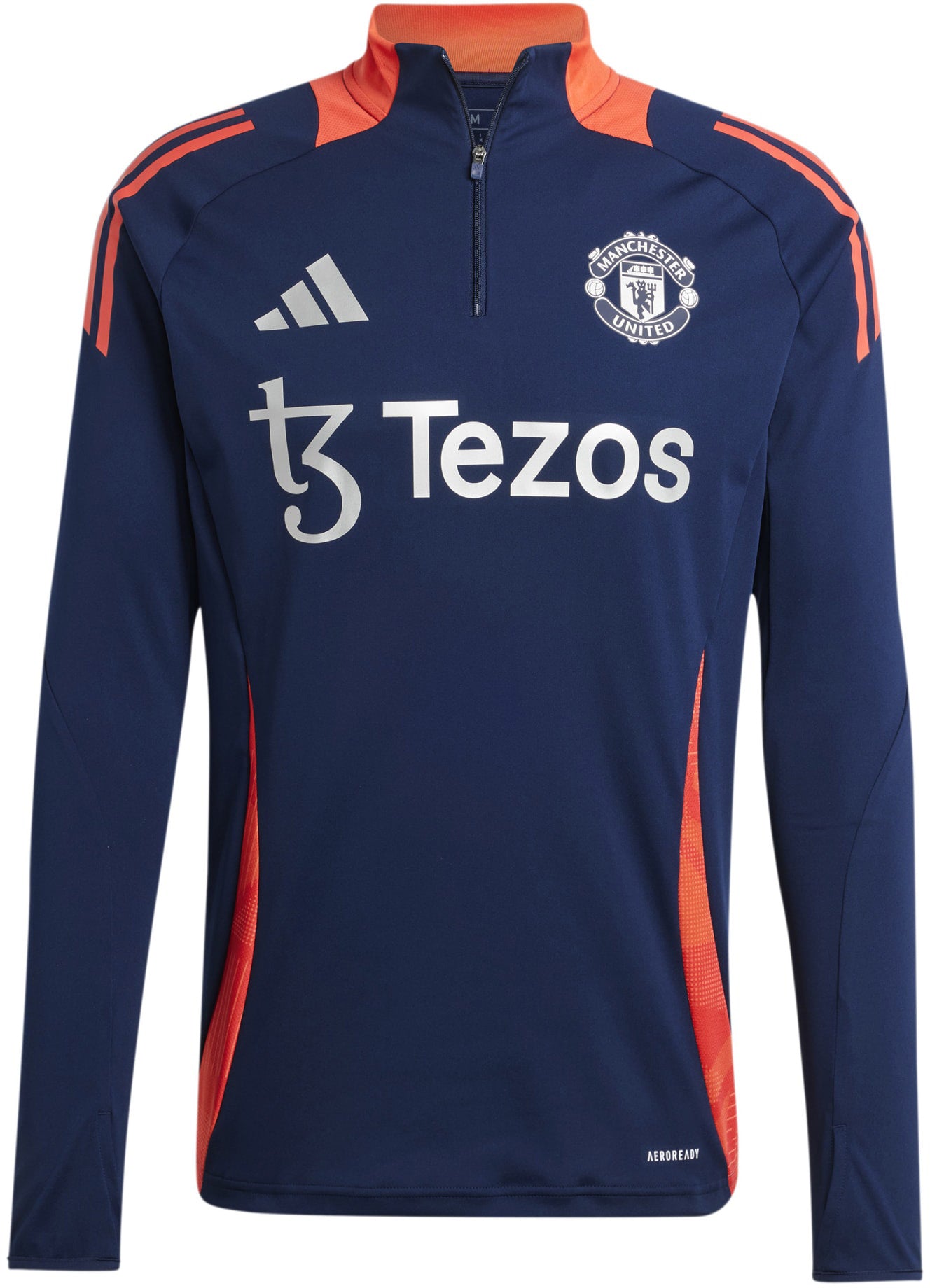 Manchester United Tiro 24 trainingsshirt