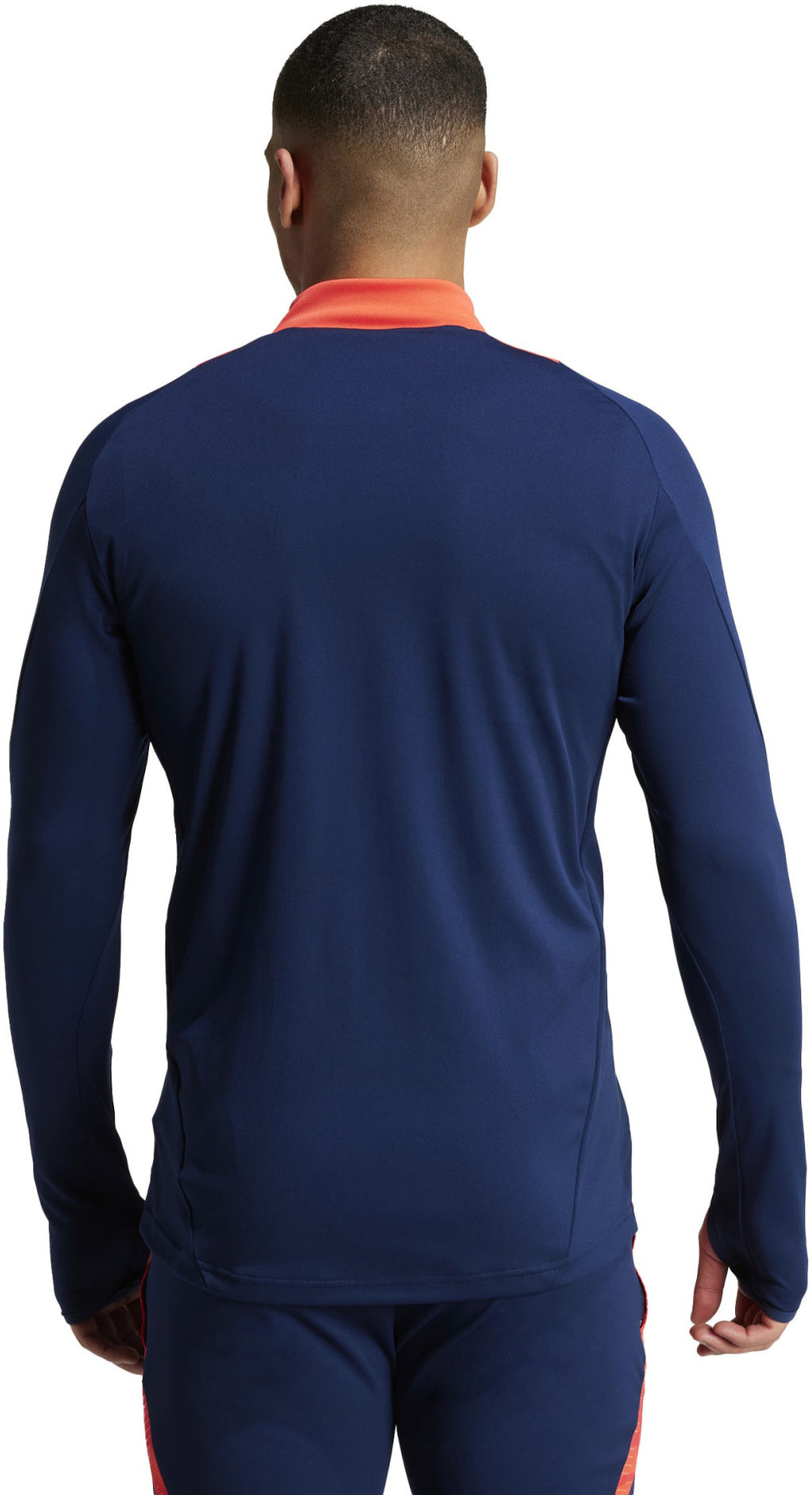 Manchester United Tiro 24 trainingsshirt