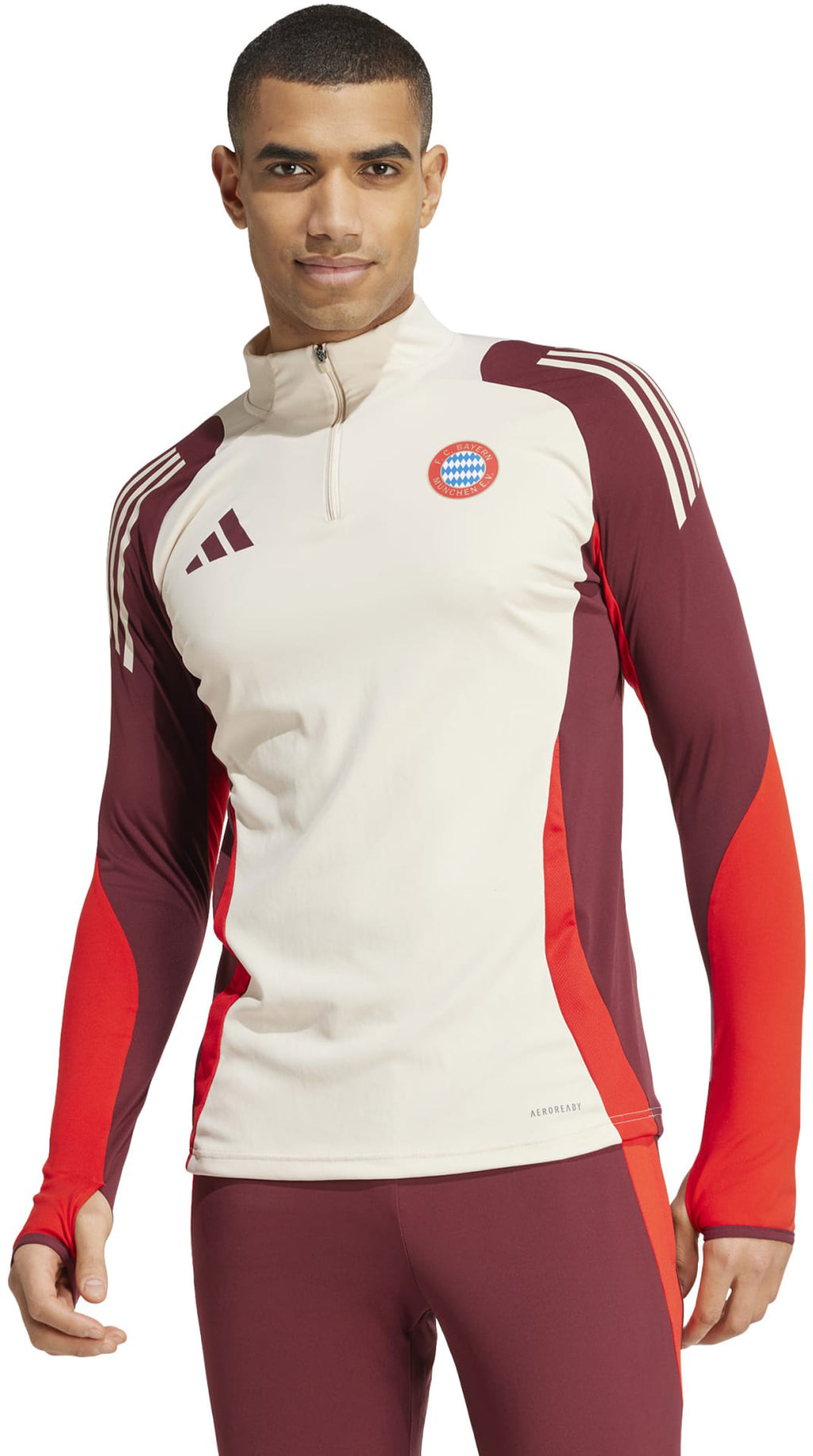 FC Bayern München Tiro 24 trainingsshirt