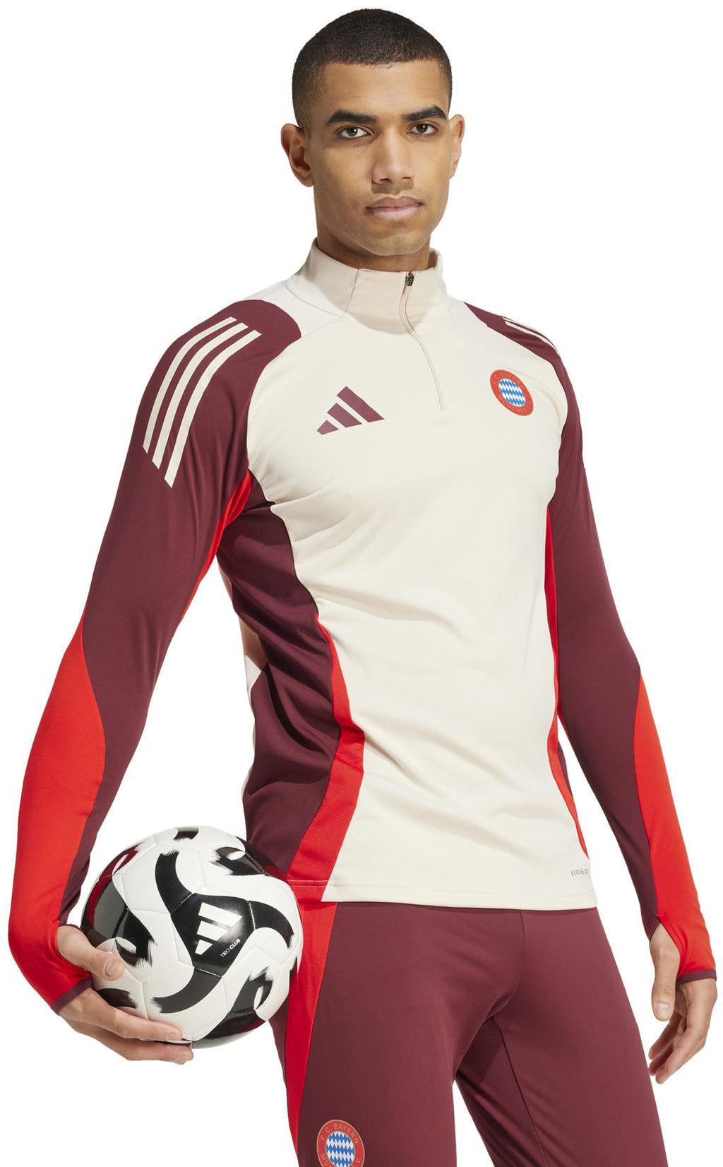 FC Bayern München Tiro 24 trainingsshirt