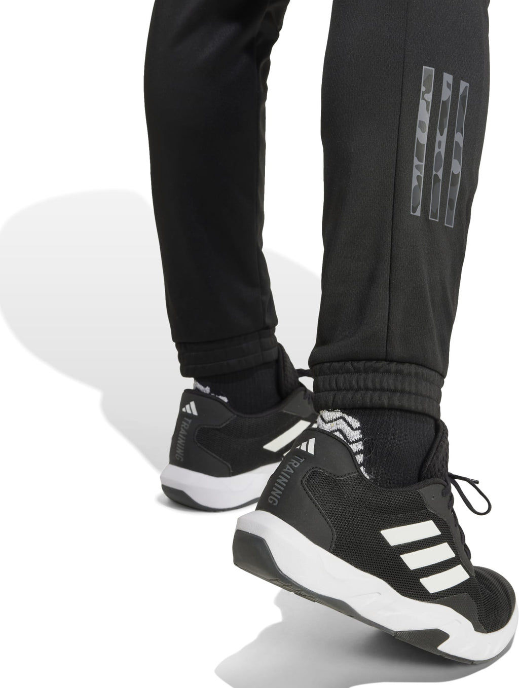 Train Essentials Camo trainingsbroek