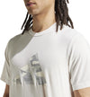Train Essentials Camo Graphic Logo shirt