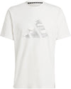 Train Essentials Camo Graphic Logo shirt