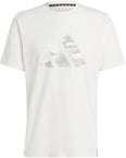 Train Essentials Camo Graphic Logo shirt