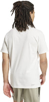Train Essentials Camo Graphic Logo shirt