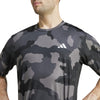 Train Essentials Camo Allover Print shirt