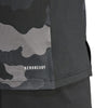 Train Essentials Camo Allover Print shirt