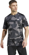 Train Essentials Camo Allover Print shirt